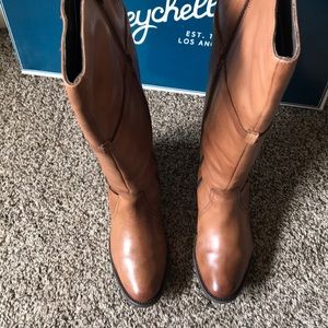 Seychelles riding boots
